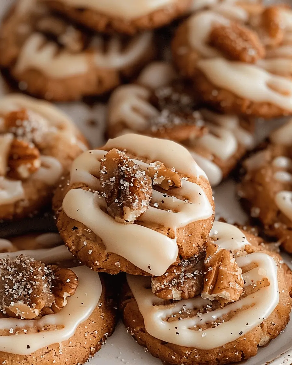 Apple Cider Cookies: The Best Fall Treat for Cozy Moments