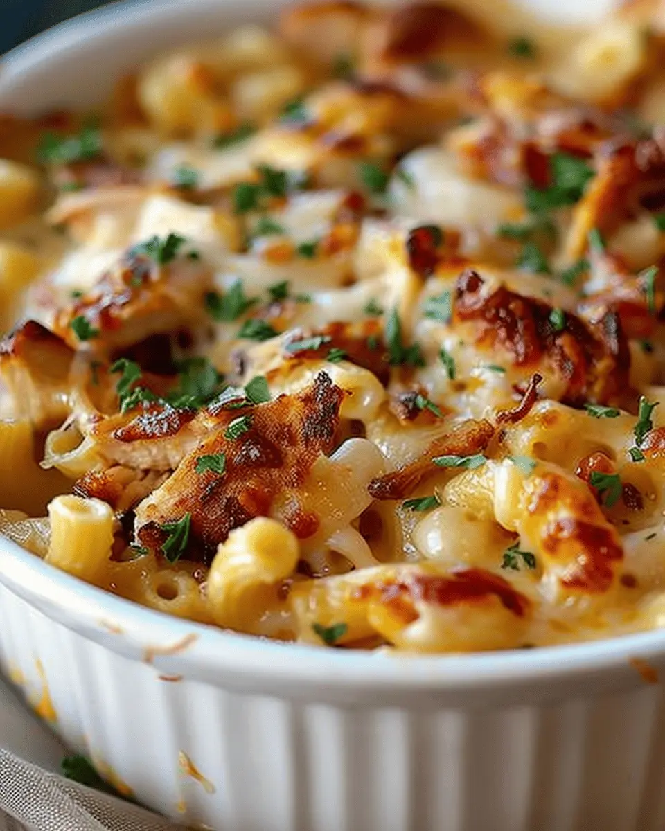 BBQ Chicken Mac and Cheese: A Juicy Twist on Comfort Food