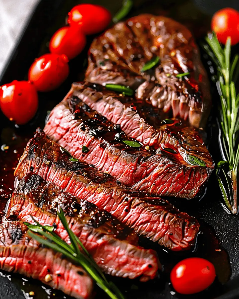 Beef flank steak made easy: Juicy recipes for home cooks