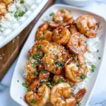 Blackstone Hibachi Shrimp