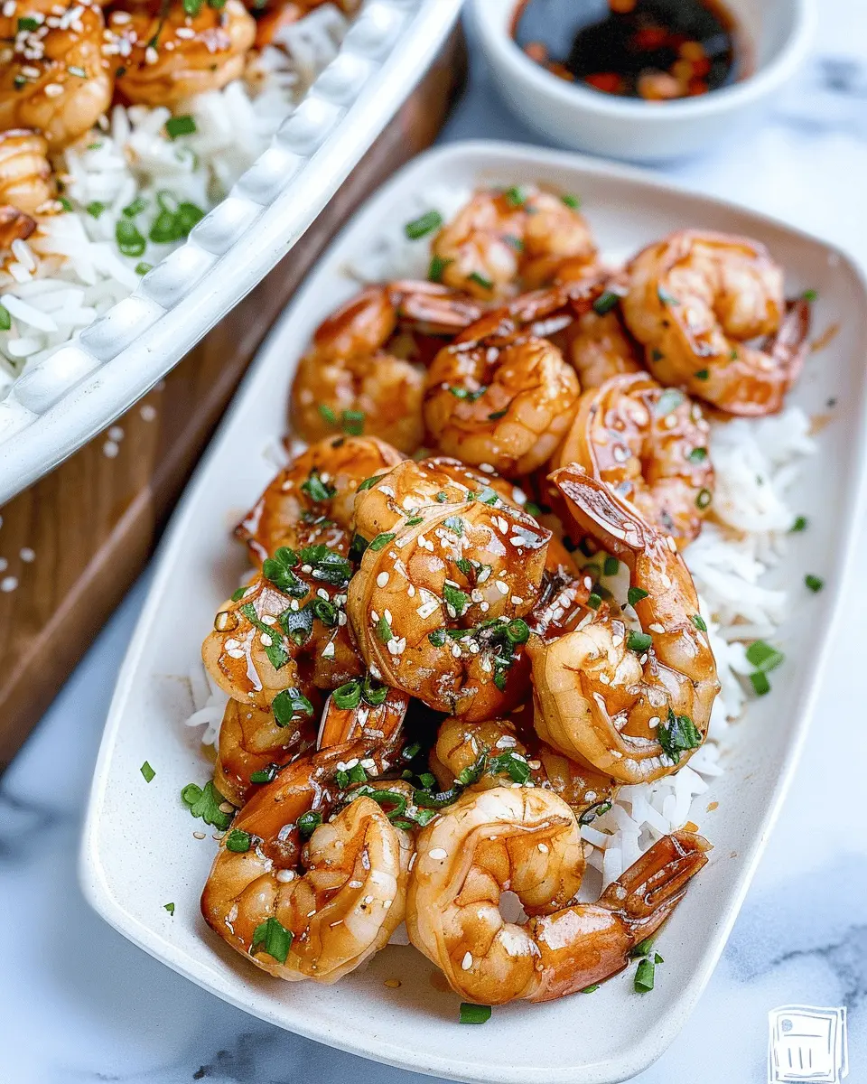 Blackstone Hibachi Shrimp: Easy and Flavorful Dinner Delight