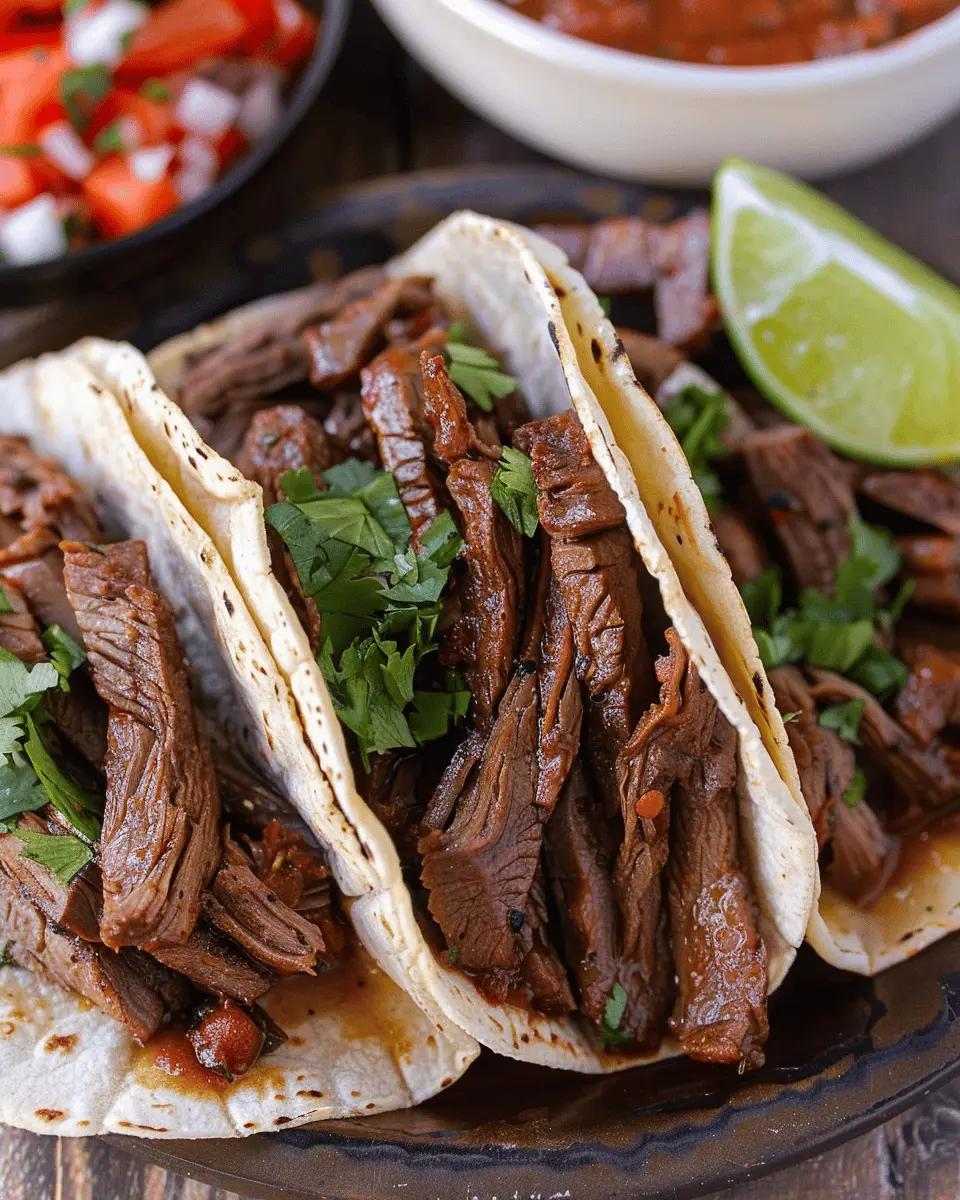 Carne Asada Traditional Taco Recipe: Juicy Flavors to Savor