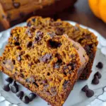 Chocolate Chip Pumpkin Bread