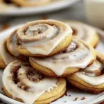 Cinnamon Roll Cookies