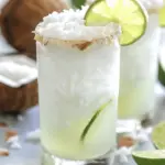 Coconut Lime Refresher