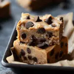 Cookie Dough Protein Bars