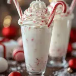 Festive Peppermint Christmas Float
