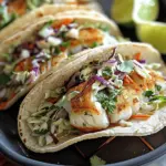 Garlic Butter Beef and Rice Skillet with Cheddar Parmesan Sauce