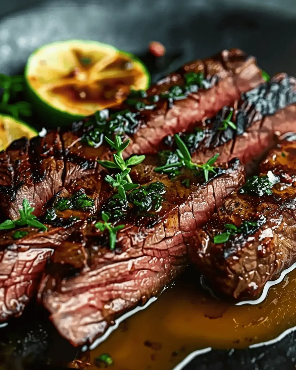 Gordon Ramsay Steak Marinade for Irresistibly Juicy Beef