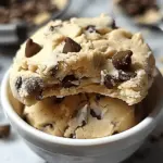 Greek Yogurt Cookie Dough
