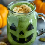 Halloween Witchy Green Smoothie