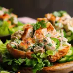 Jalapeño Popper Chicken Salad