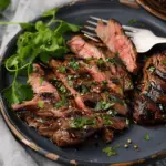 Marinated Skirt Steak