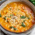 Pastina Soup Recipe (Italian Penicillin Soup)
