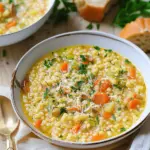 Pastina Soup