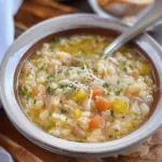 Pastina Soup