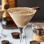 Peanut Butter Cup Martini