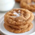 Perfect Pumpkin Spice Cookies