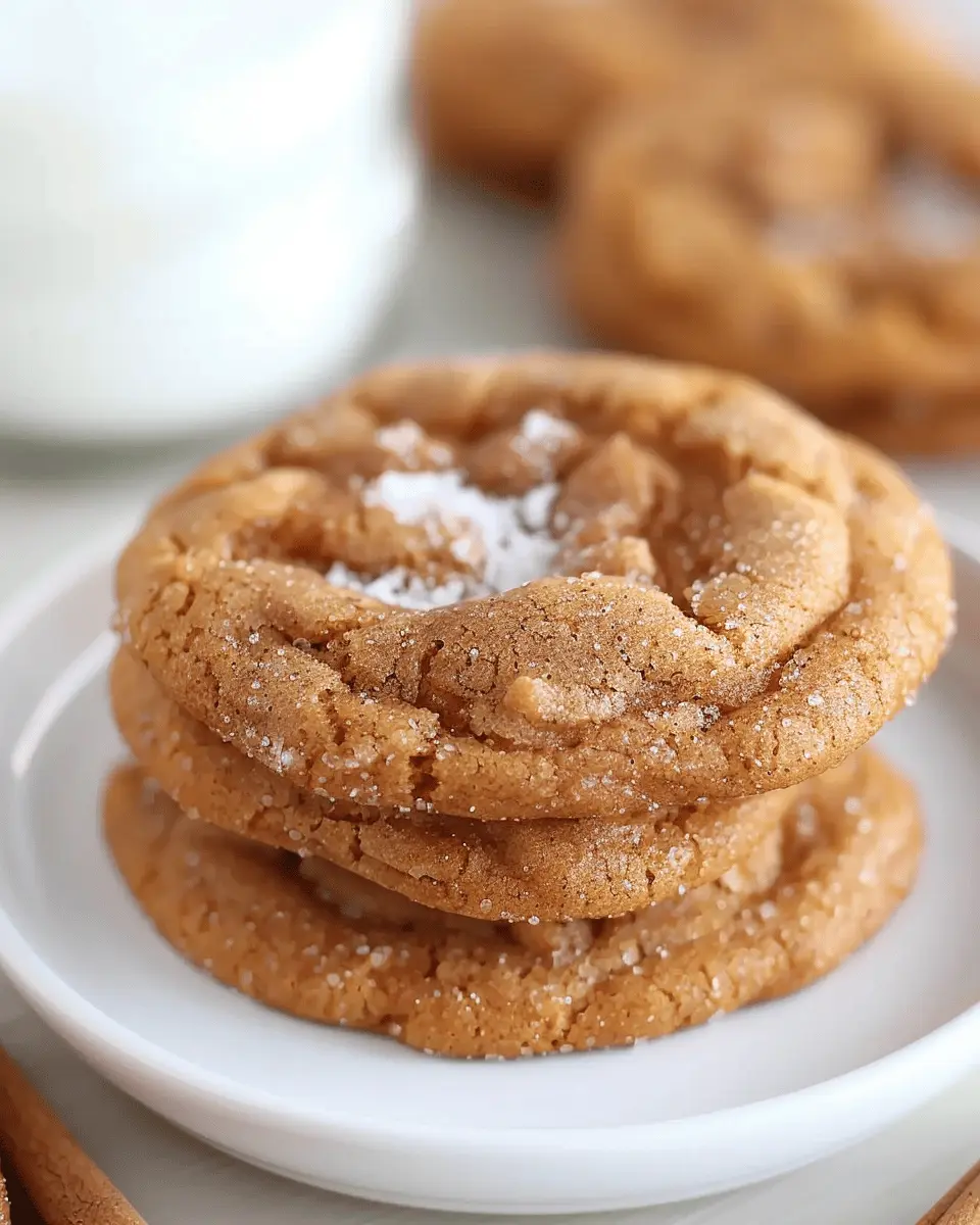 Perfect Pumpkin Spice Cookies: Easy Recipe for Cozy Autumn Treats