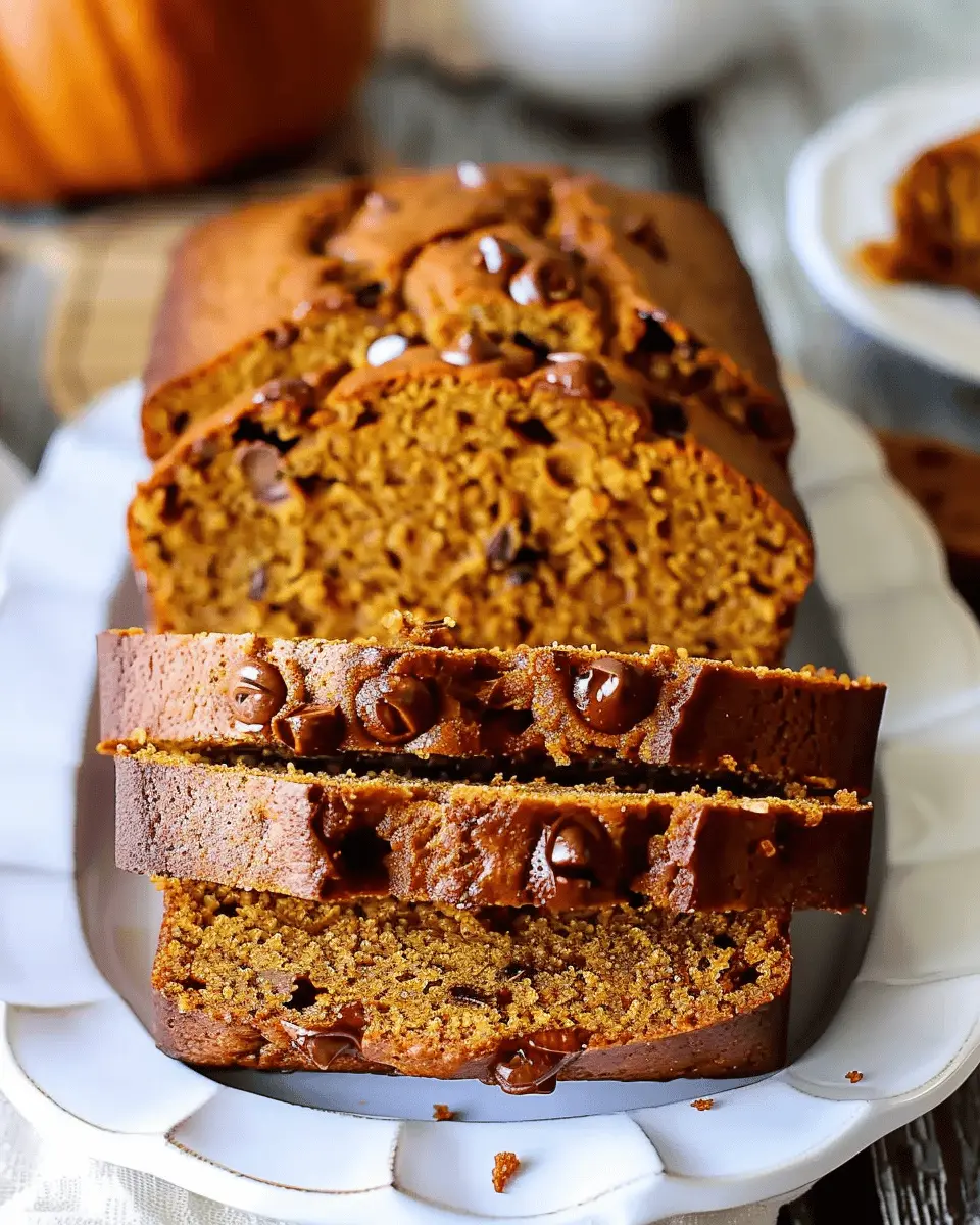 Pumpkin Bread: The Best Recipe for a Cozy Fall Treat