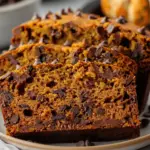 Pumpkin Chocolate Chip Bread