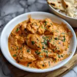 Quick & Easy Homemade Butter Chicken