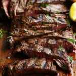 Skirt Steak Recipe
