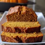 Super Moist Pumpkin Bread