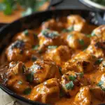 Texas Roadhouse Butter Chicken Skillet