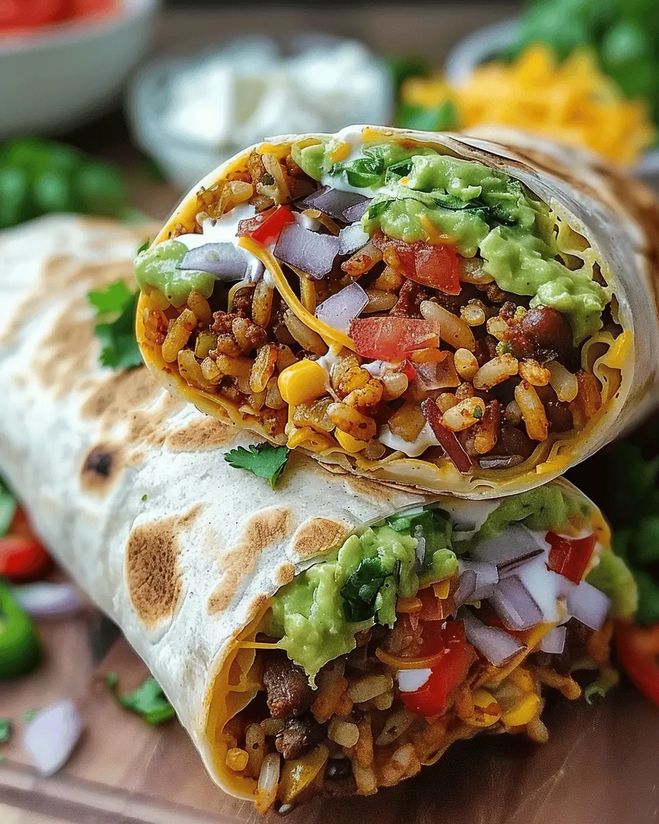 Vegan Burrito Wraps: Easy, Flavor-Packed Recipes for Everyone
