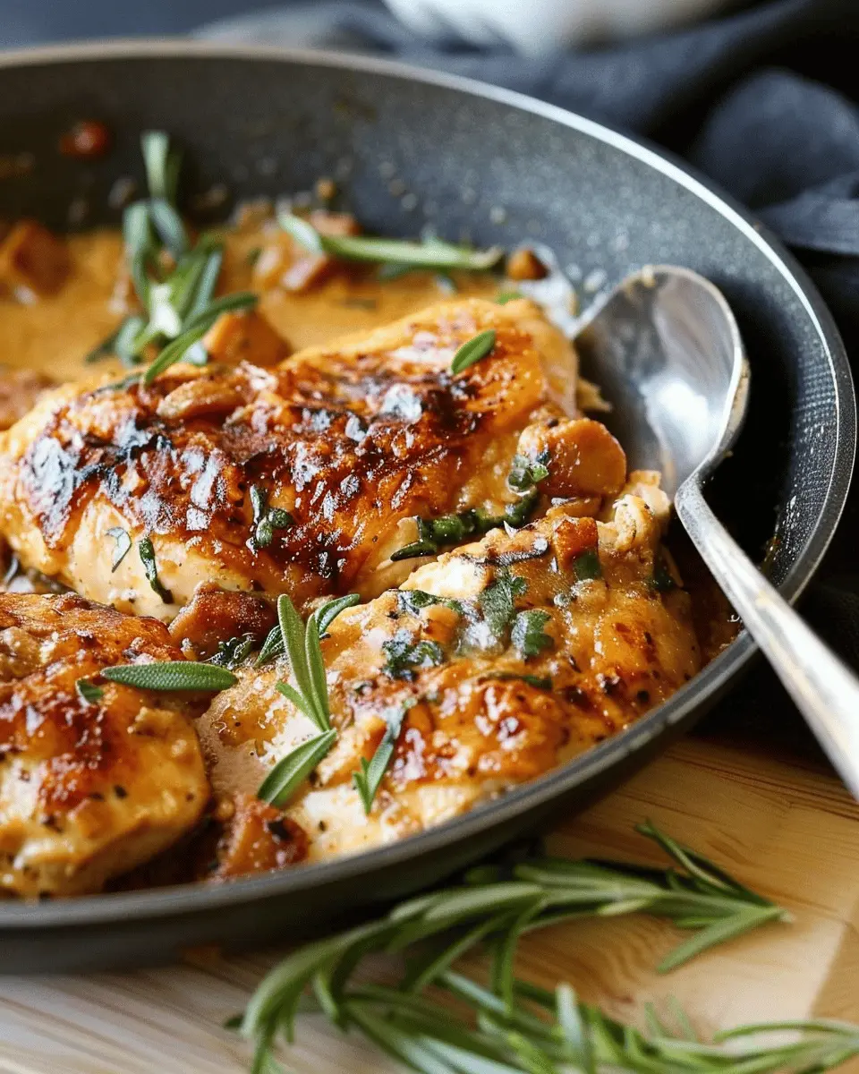 Whole30 Marry Me Chicken: Easy Recipe for Flavorful Meals