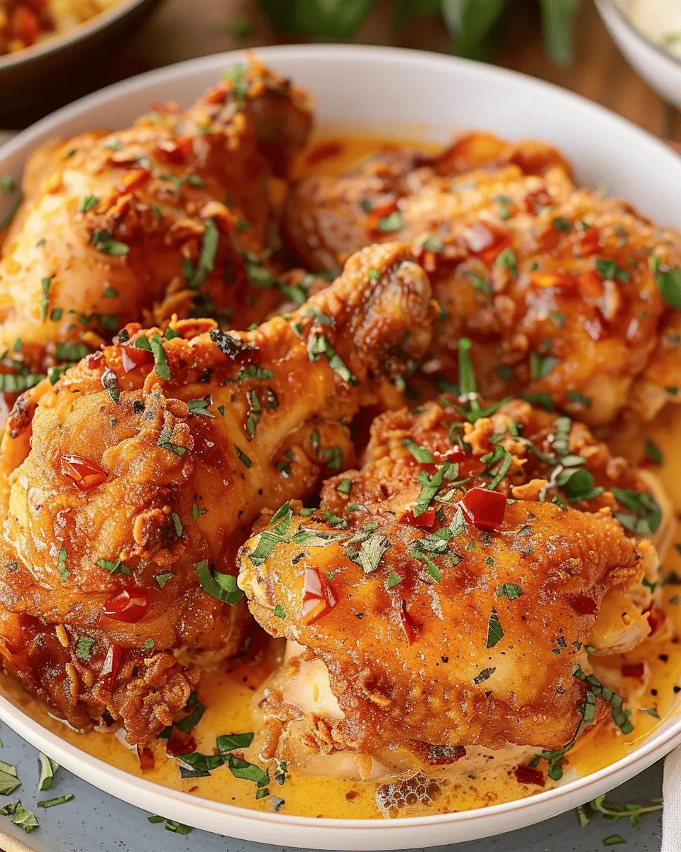 Marry Me Chicken: The Easy Recipe You’ll Fall in Love With
