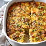 Breakfast Casserole