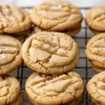 Maple Brown Sugar Cookies