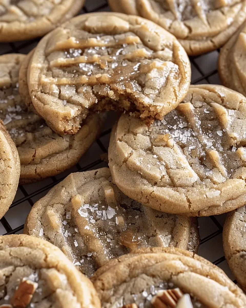Chewy Brown Sugar Maple Cookies: The Best Indulgent Treat