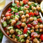 Chickpea Salad