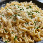 One-Pan Butter Parmesan Pasta