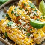 Classic Mexican Street Corn Off the Cob