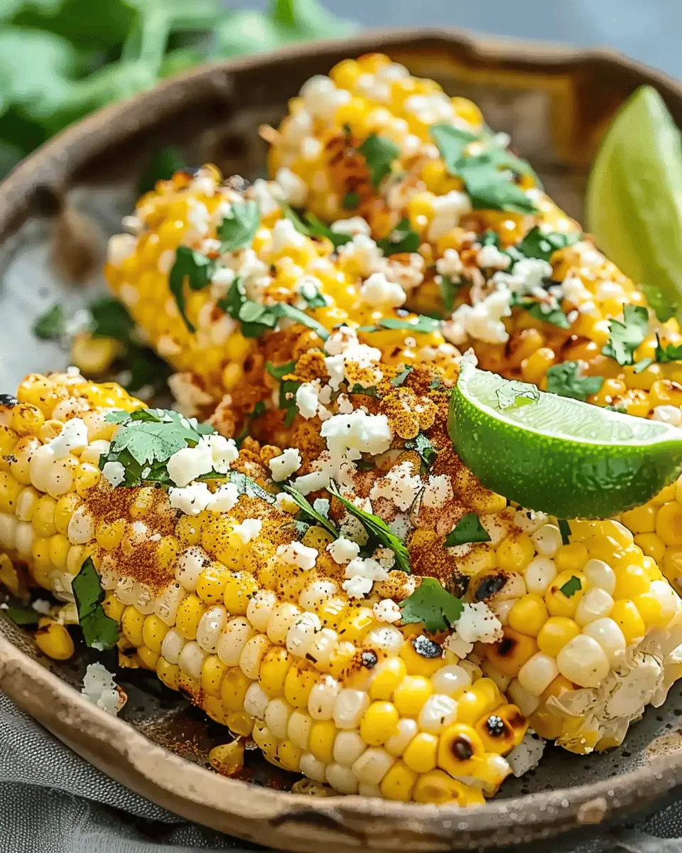 Classic Mexican Street Corn Off the Cob: An Easy, Flavorful Twist