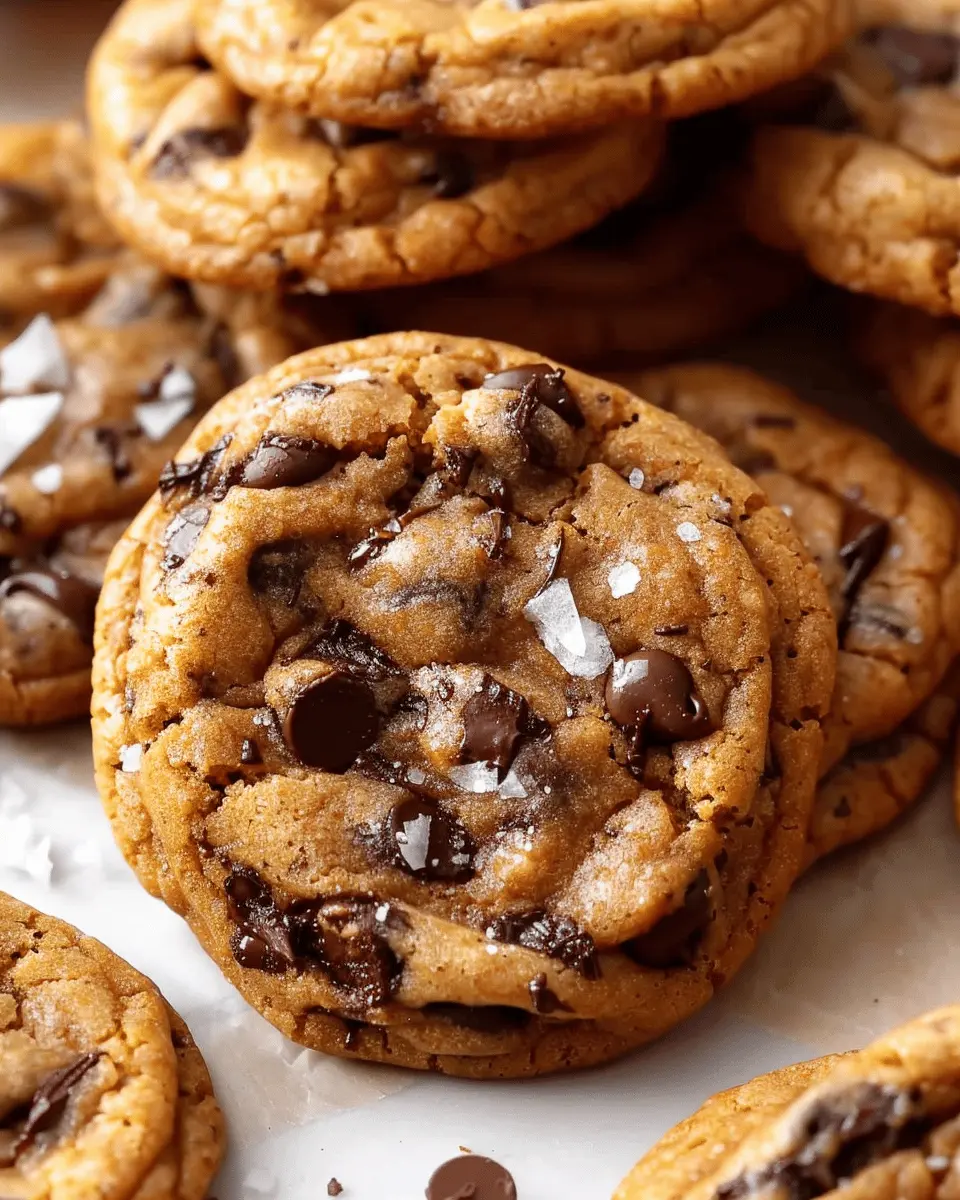 Chewy Pumpkin Chocolate Chip Cookies: The Best Fall Treats