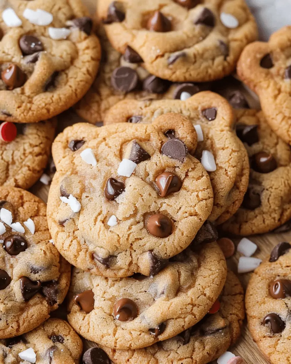Chocolate Chip Teddy Bear Cookies: The Best Homemade Treats