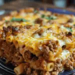 Poor Man’s Husband Casserole