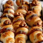 Mummy Pigs in a Blanket