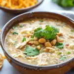 Crockpot White Chicken Chili
