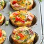 Egg Muffin Breakfast – Keto Low-Carb Cups