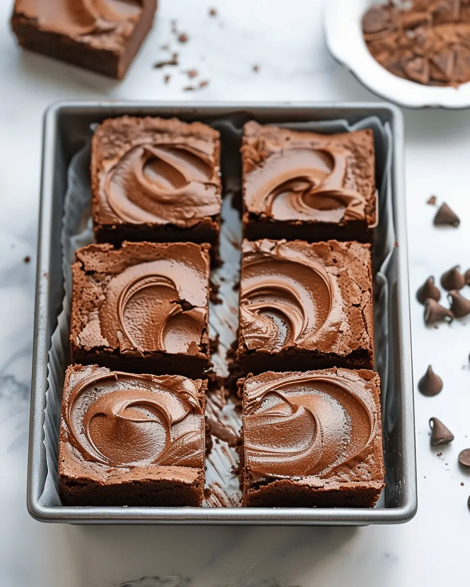Chocolate Mousse Brownies Recipe: Indulgent Delight for Dessert Lovers