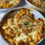 French Onion Soup Pasta Recipe