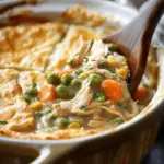 Crock Pot Chicken Pot Pie