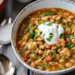 White Bean Chili