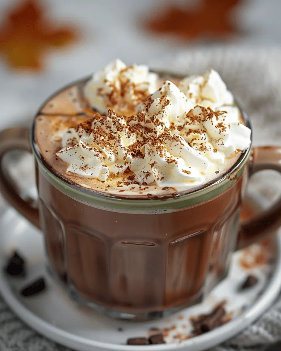 Bailey’s Hot Chocolate: The Indulgent Treat for Cozy Nights